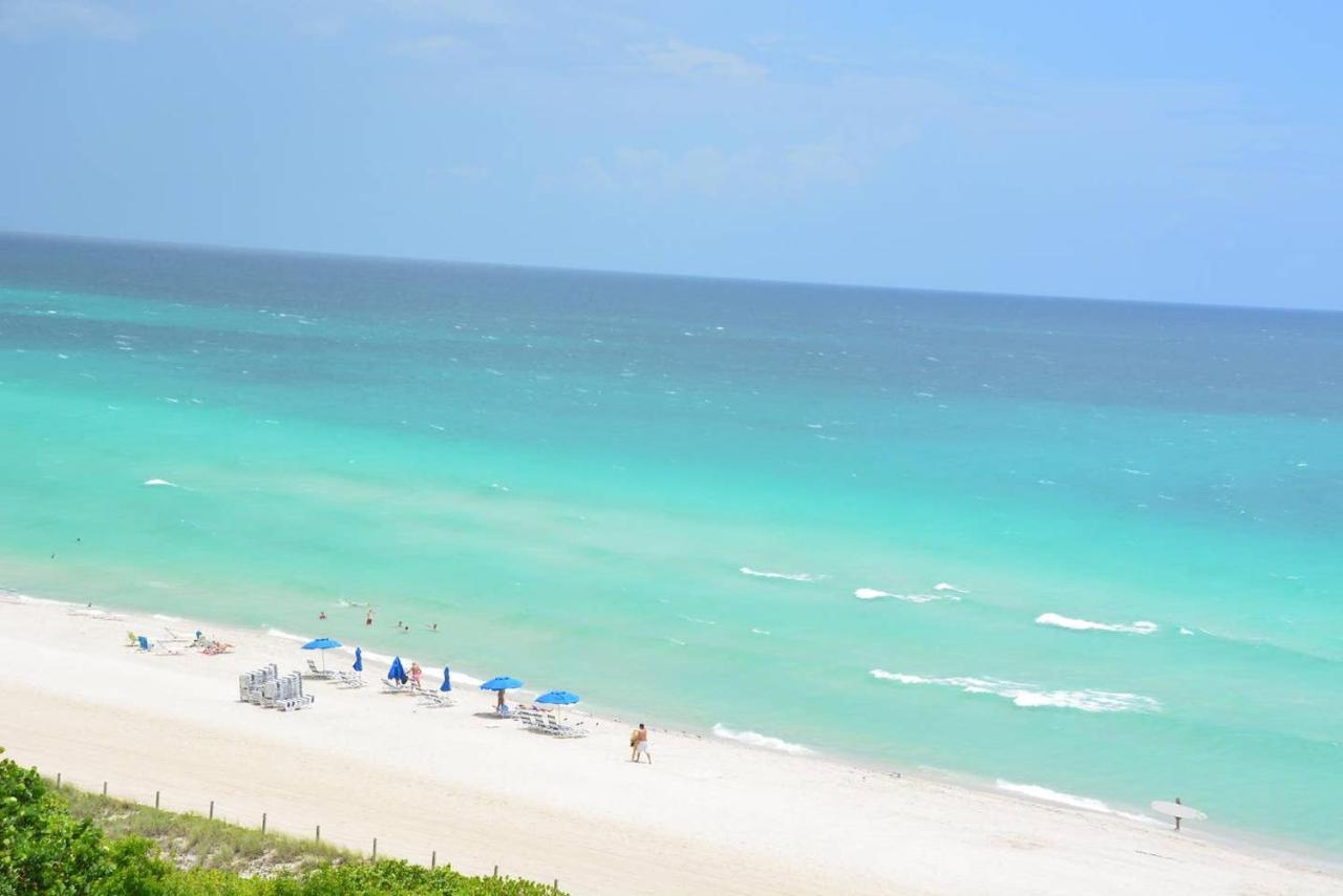 Beachfront Property Pool Gym Tennis Miami Beach! Bagian luar foto