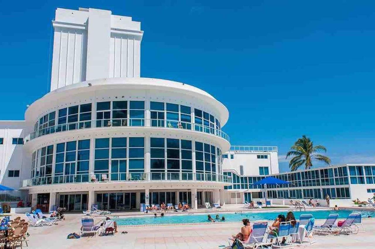 Beachfront Property Pool Gym Tennis Miami Beach! Bagian luar foto
