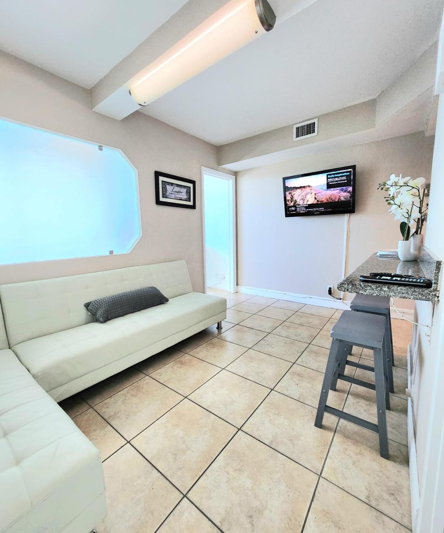 Beachfront Property Pool Gym Tennis Miami Beach! Bagian luar foto