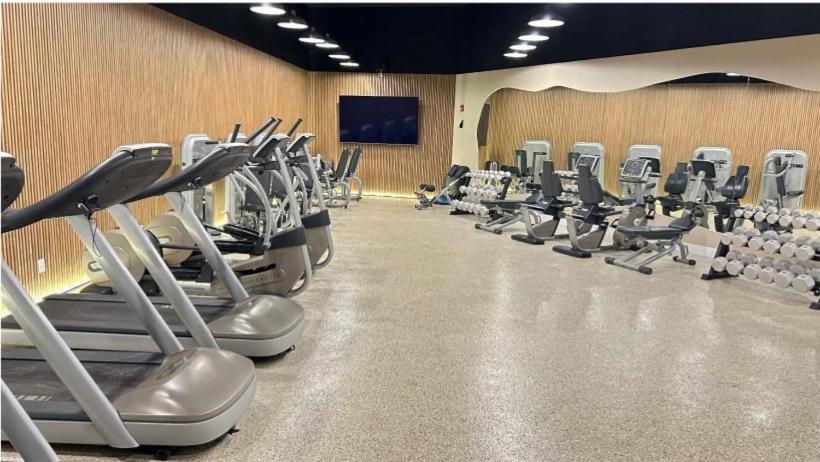 Beachfront Property Pool Gym Tennis Miami Beach! Bagian luar foto