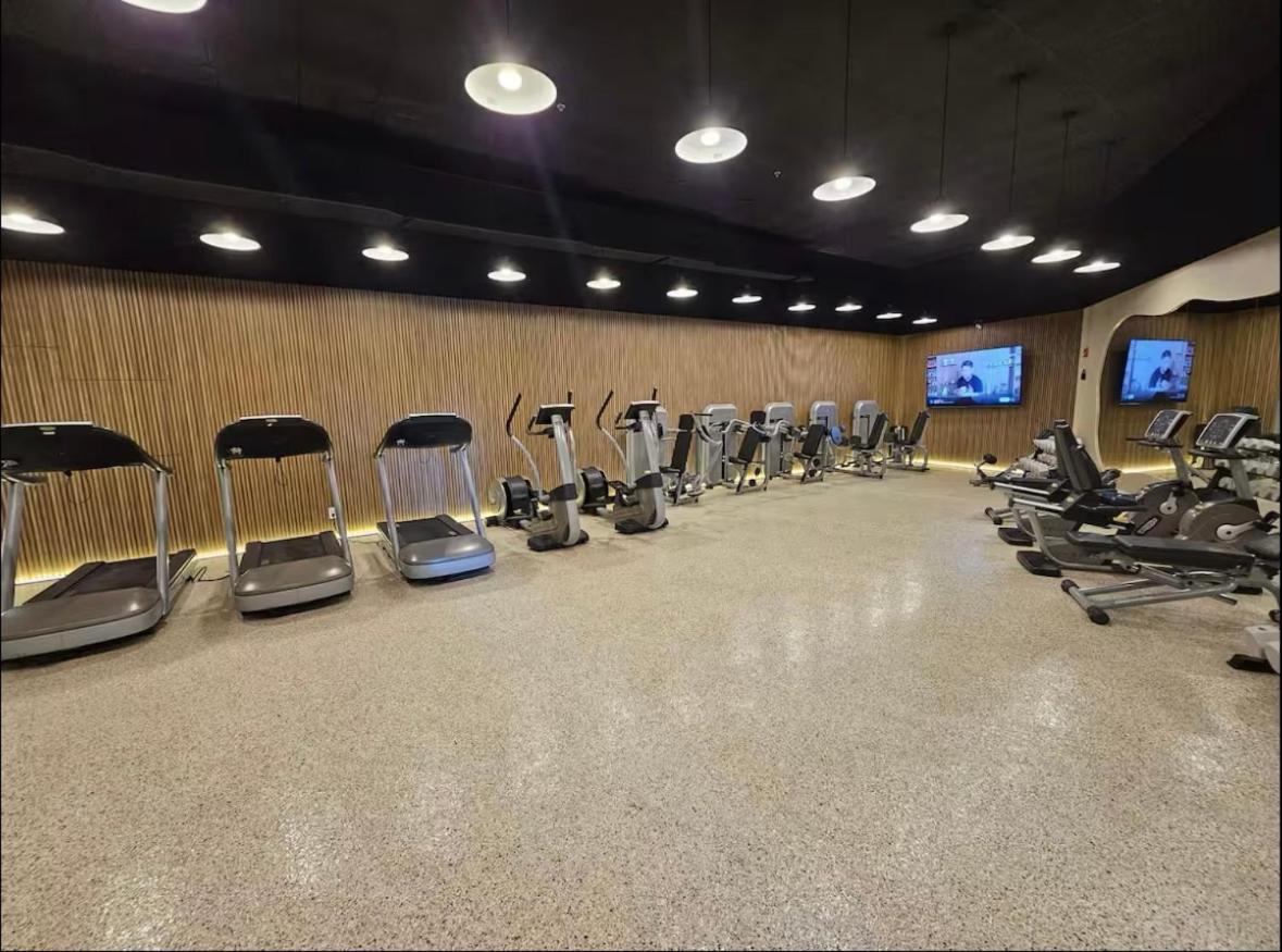 Beachfront Property Pool Gym Tennis Miami Beach! Bagian luar foto