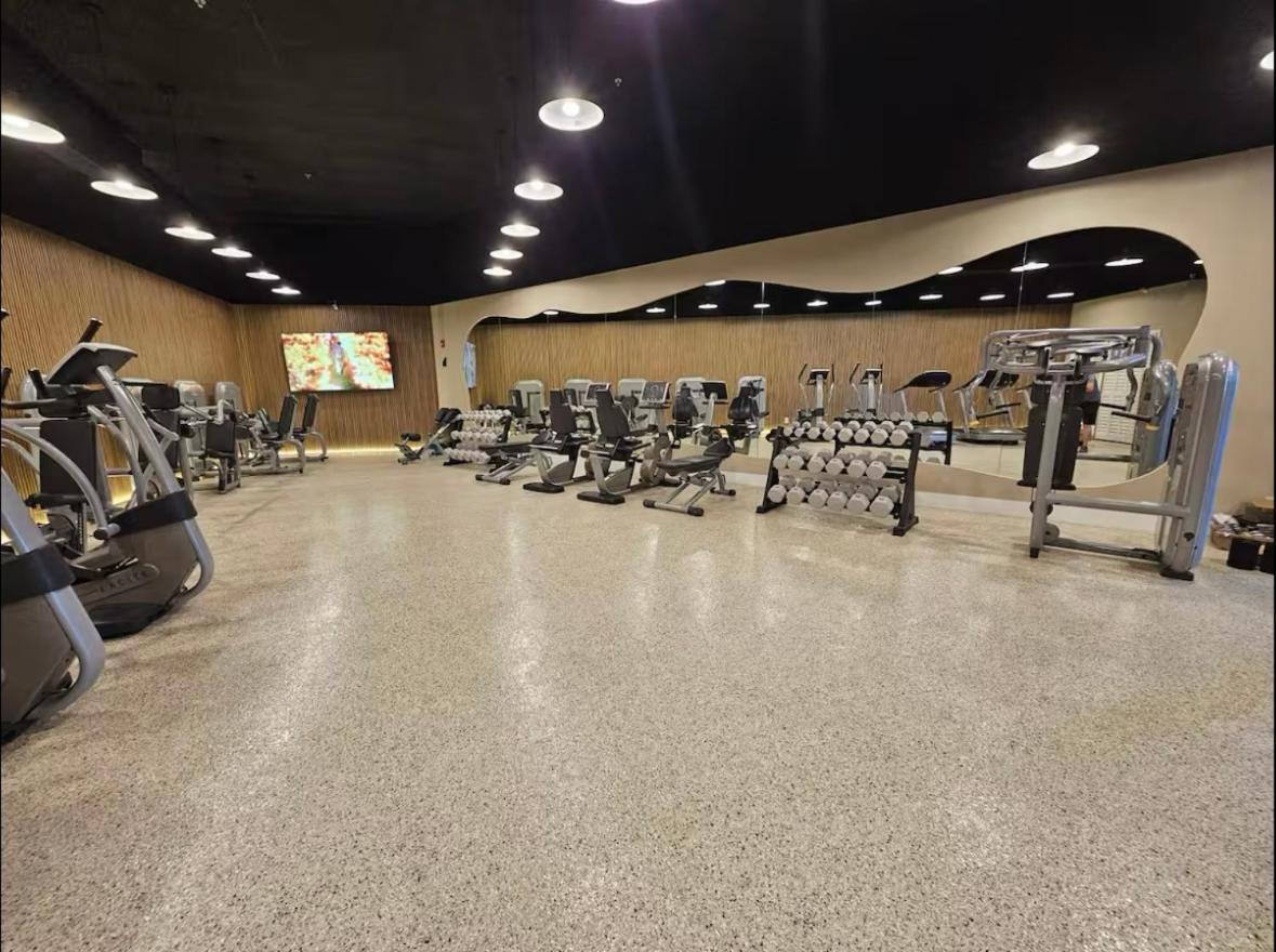 Beachfront Property Pool Gym Tennis Miami Beach! Bagian luar foto